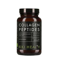 KIKI Health Collagen Bovine Peptides 200g