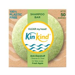KinKind Anti Dandruff Shampoo Bar 50g