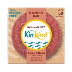 KinKind SHINE! Shampoo Bar 50g