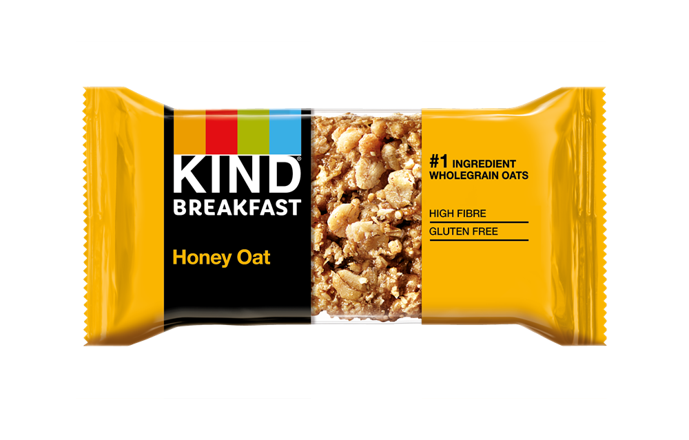 Kind Breakfast Honey Oat 40g