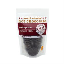 Kokoa Organic Madagascar 82% Hot Chocolate 210g