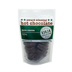 Kokoa West Africa 100% Hot Chocolate 210g