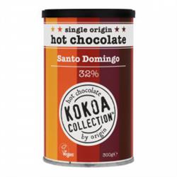 Kokoa Santo Domingo 32% Hot Chocolate 300g