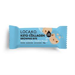 Locako Almond Butter Brownie Bite 30g