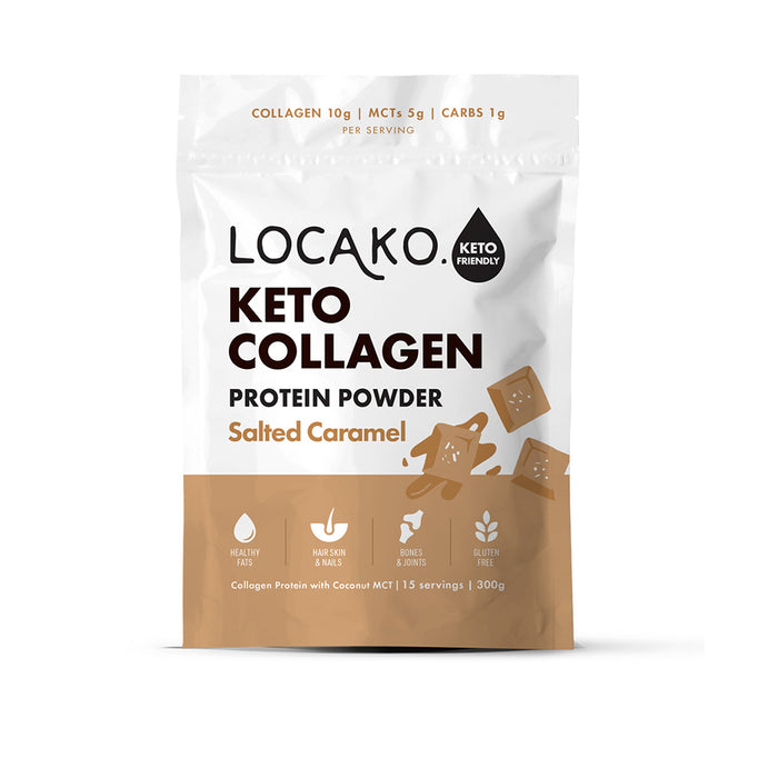 Locako Collagen Protein Powder S&C 300g