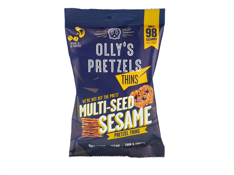 Ollys Multiseed Sesame 35g