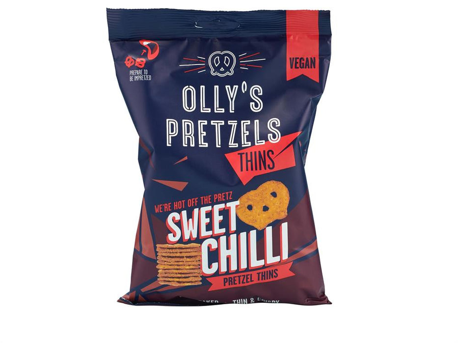 Ollys Sweet Chili 140g