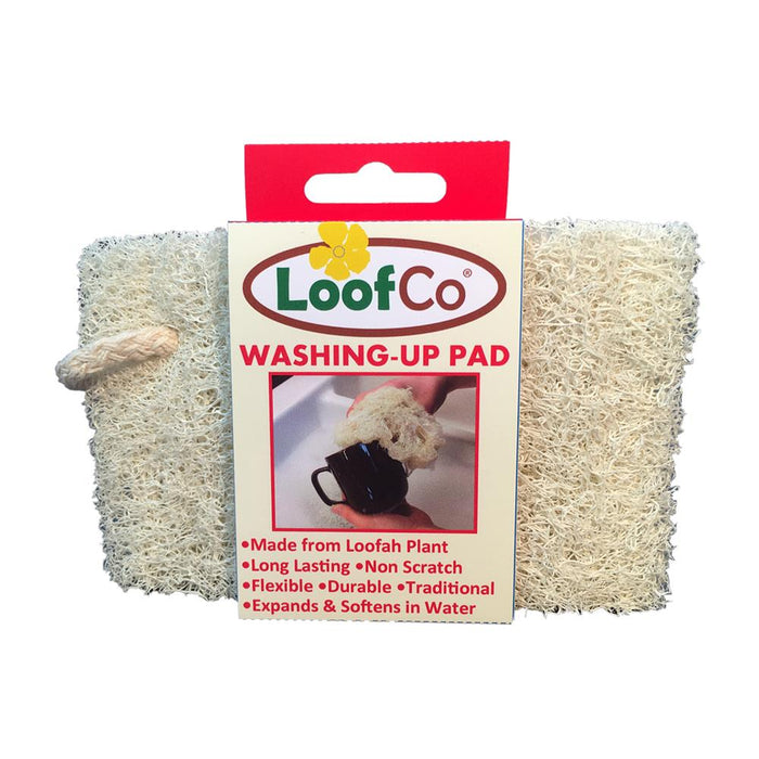 LoofCo Washing-Up Pad Single 1pads