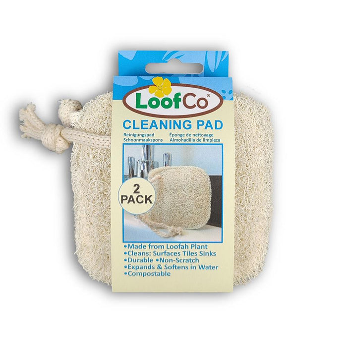 LoofCo Cleaning Pad 2-pack 2-Packpads