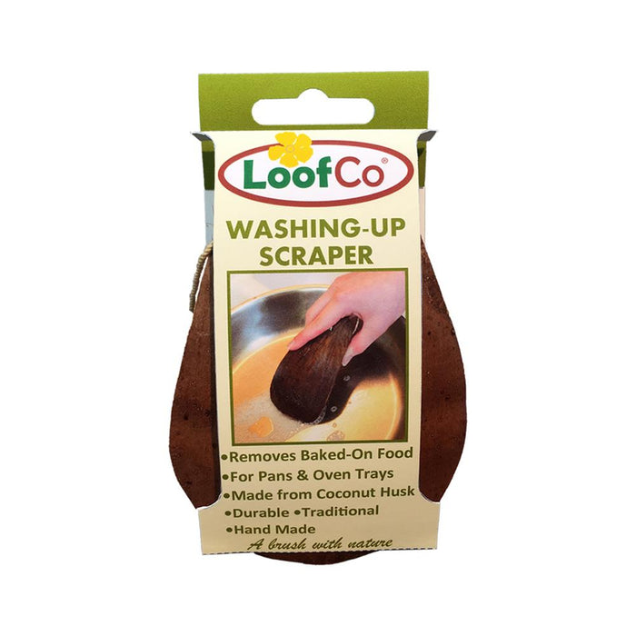 LoofCo Washing-Up Scraper 1pack
