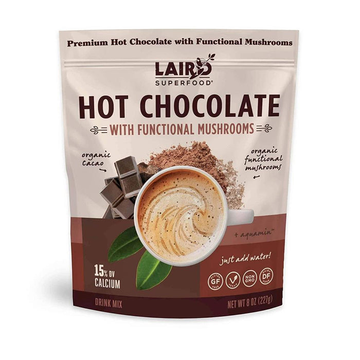 Laird Laird hot choc funcsional mush 8 ounce