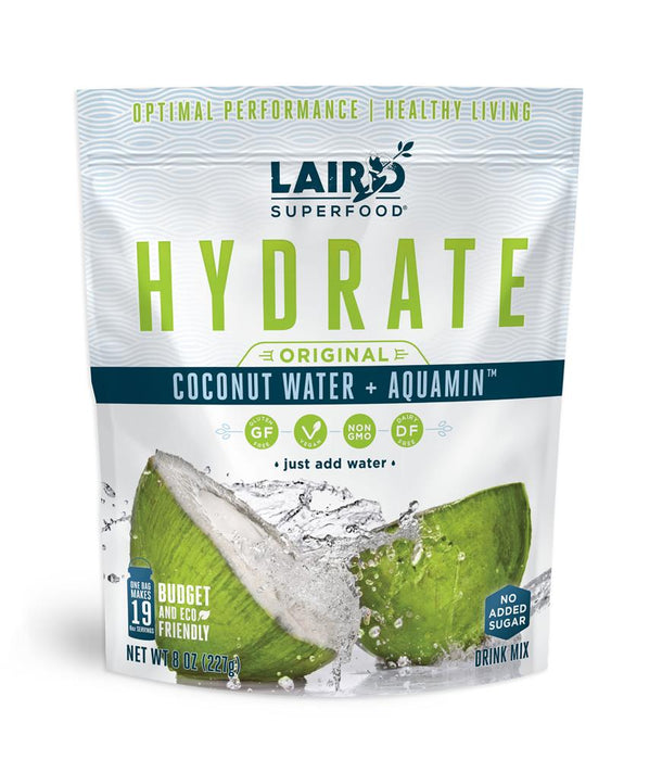 Laird Original Hydrate Coconut Water 240g