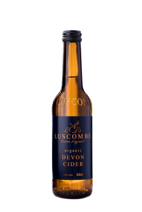 Luscombe Drinks Devon Cider 320ml