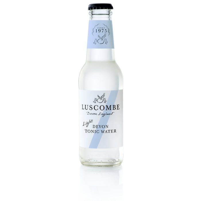 Luscombe Drinks Light Tonic Water 20ml