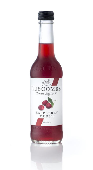Luscombe Drinks Raspberry Crush 270ml