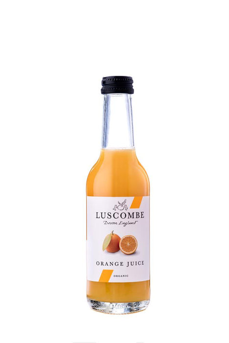 Luscombe Drinks Orange Juice 270ml