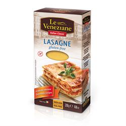 Le Veneziane Gluten Free Lasagne 250g