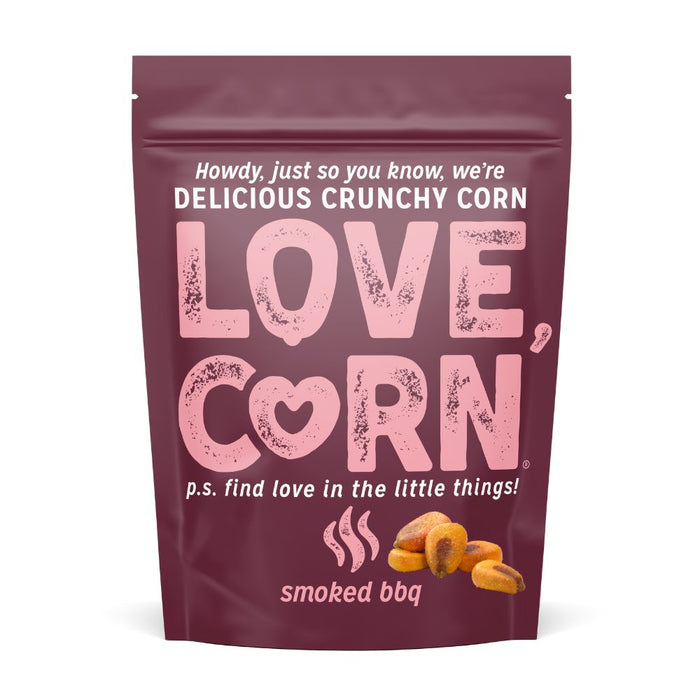 Love Corn BBQ Corn Snack 45g