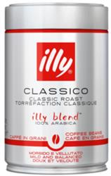 Illy Classico Classic Roast Beans 250g