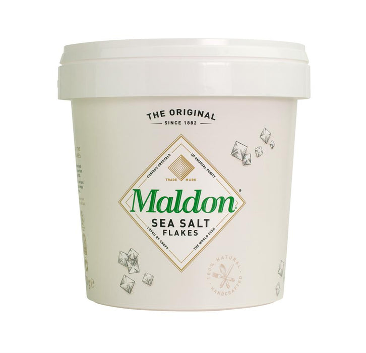 Maldon Salt Maldon Sea Salt 570g 570g
