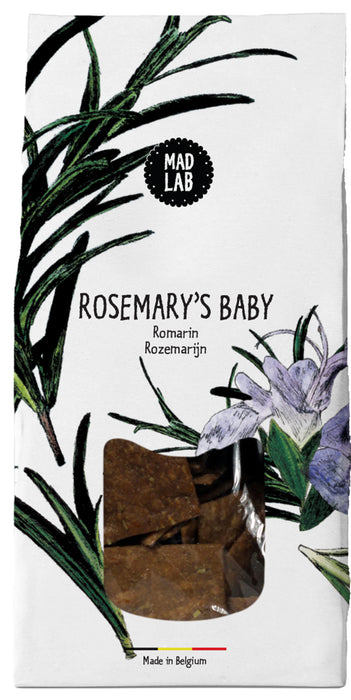 MAD LAB Rosemary Crackers 110g
