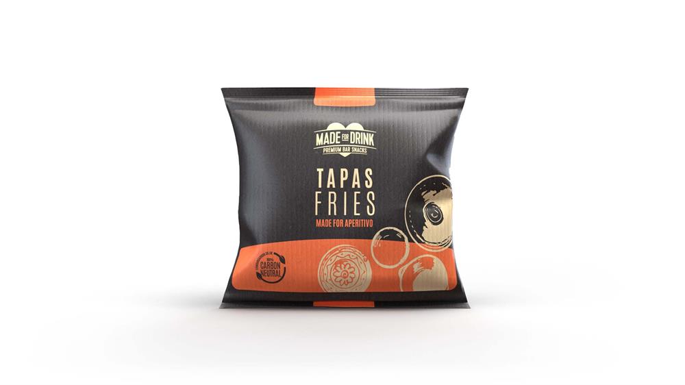 Made For Drink Tapas Fries 35g