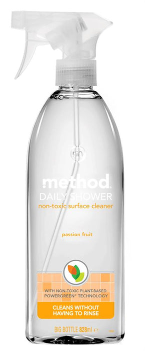Method Daily Shower Passion Fruit 828ml