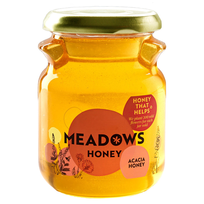 Meadows Honey Meadows Acacia Honey 340g