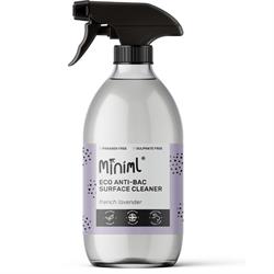 Miniml Anti-Bac Cleaner Lavender 500ml
