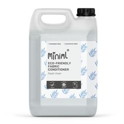 Miniml Fabric Conditioner Fresh Linen 5L