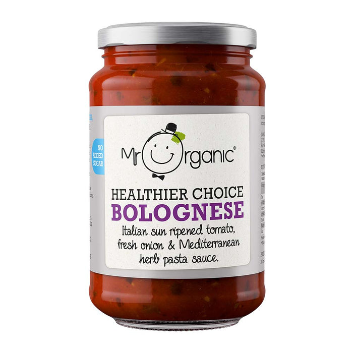 Mr Organic Bolognese Pasta Sauce 350g