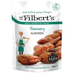 Mr Filberts Rosemary Almonds 40g