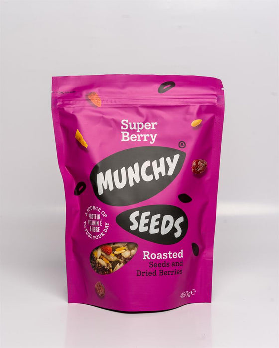 Munchy Seeds Munchy Seeds Super Berry 450g