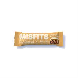 Misfits White Chocolate Salted Peanut 45g