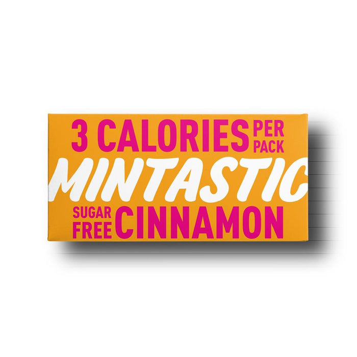 Mintastic Cinnamon Mints 25g