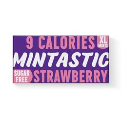 Mintastic Strawberry Mints 36g