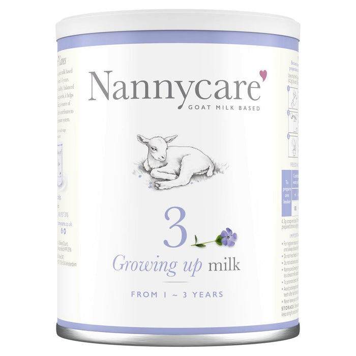 Nanny Goat Growing Up Milk 400g