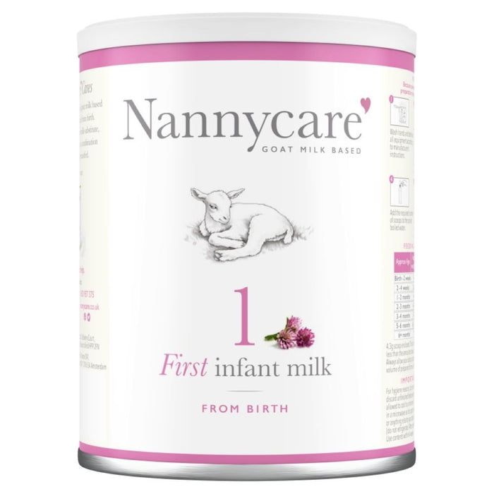 Nanny First Infant Milk 400g