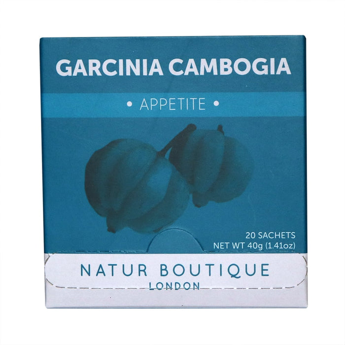Natur Boutique Garcinia Cambogia Tea 20 sachet