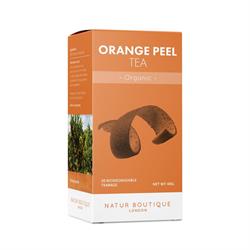 Organic Orange Peel Tea