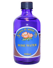Natural By Nature Oils Rose Water 100ml