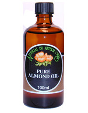 Natural By Nature Oils Almond Oil 100ml