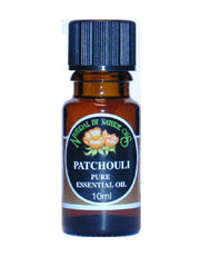 Natural By Nature Oils Patchouli Essential Oil 10ml