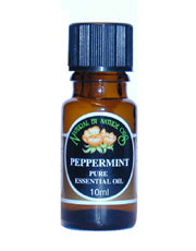 Natural By Nature Oils Peppermint Essential Oil 10ml
