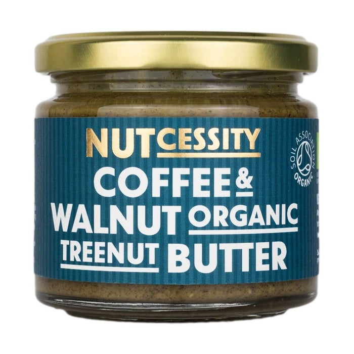 Nutcessity Nutcessity Coffee & Walnut 180g