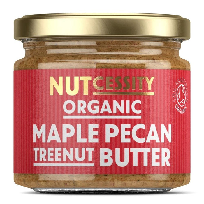 Nutcessity Nutcessity Maple Pecan 180g