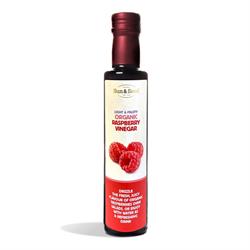 Sun & Seed Organic Raspberry Vinegar 250ml