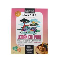 Naksha Creamy Coconut Curry Recipe Kit 310g