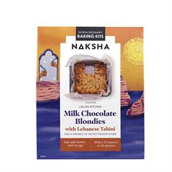 Naksha Milk Choc Blondies Recipe Kit 683g
