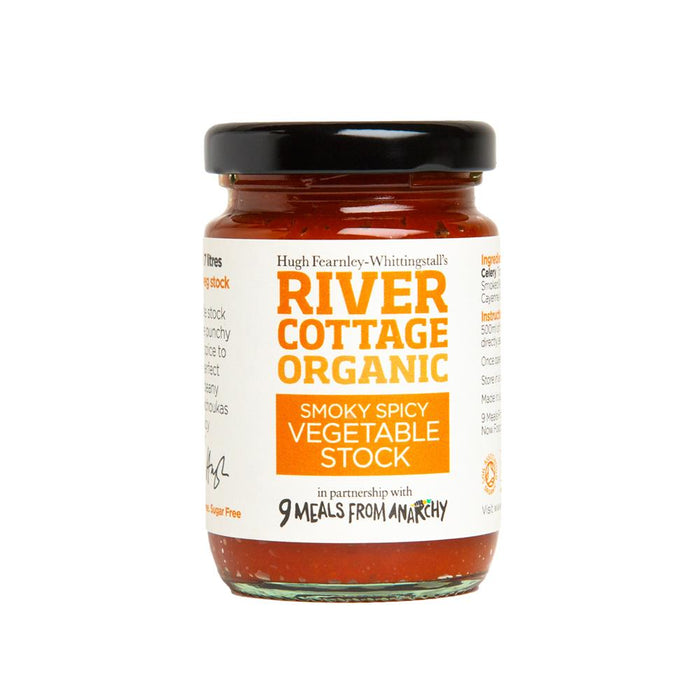 Nine Meals From Anarchy River Cottage Smoky Spicy 105g